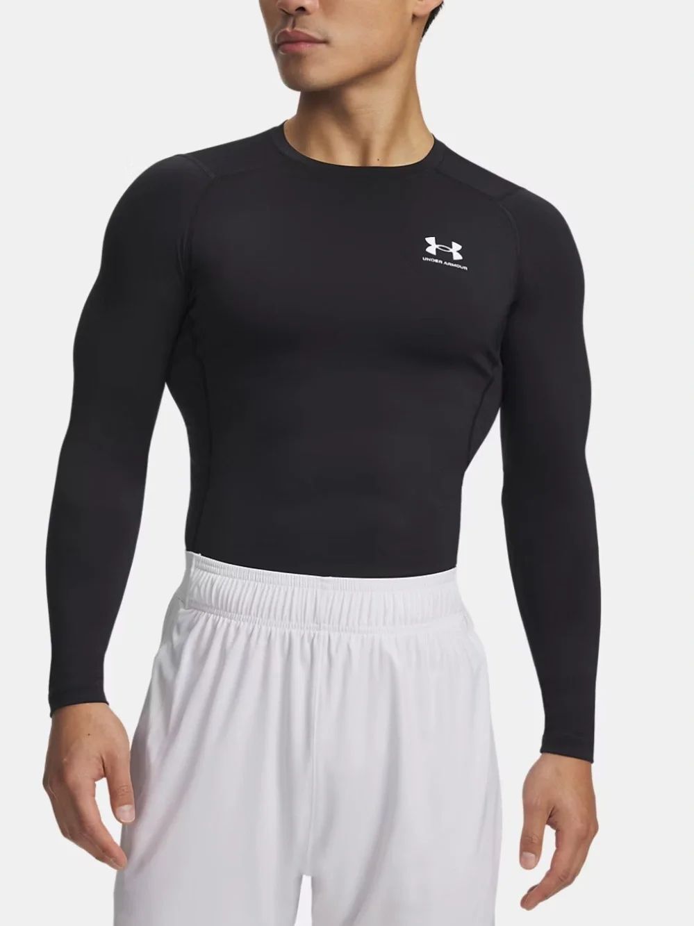 HeatGear®
Men's Compression Long Sleeve